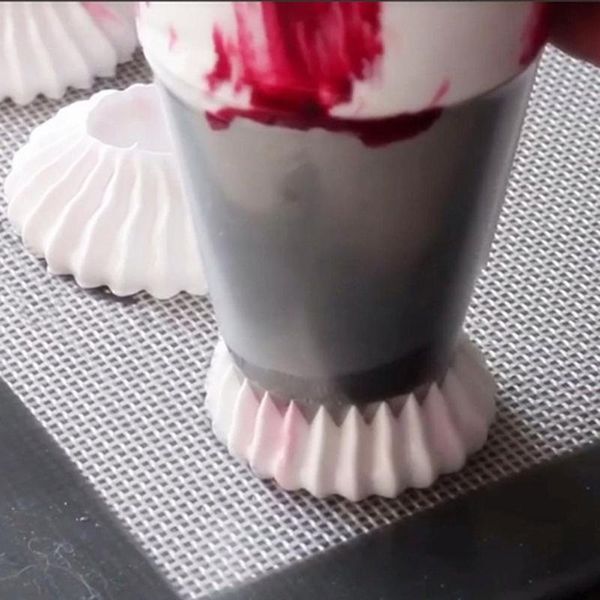 

cake tools ring cookies dessert mold icing nozzle diy pastry decorating baking tool