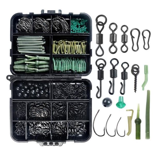 

fishing accessories european set 300 pieces/400 pieces meet needs outdoor professional must-have your props n7s7
