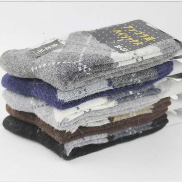 

autumn winter thickened wool color casual medium, Black