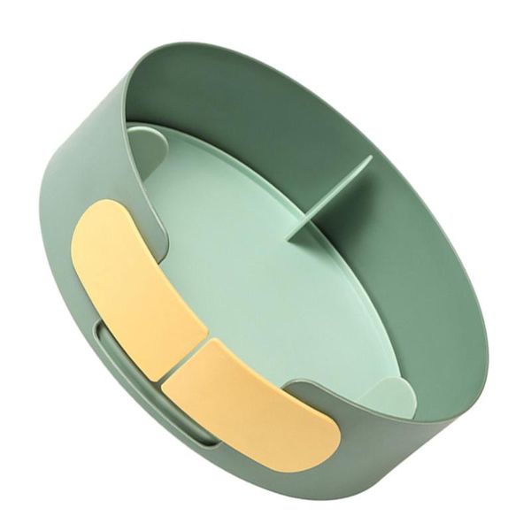 

kitchen storage & organization 1 pc spice bottle tray holder rotary seasoning jar rack