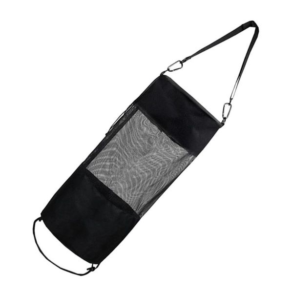 

storage bags outdoor camping garbage waste basket rubbish bin for kayak ship boat