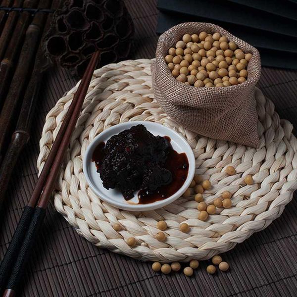 

storage bags fashion cloth jute bag for rice coarse grains little tea gift pouch