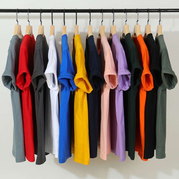 

men's t-shirts advertising cotton round neck short sleeve corporate culture t-shirt class group building activity clothes, White;black