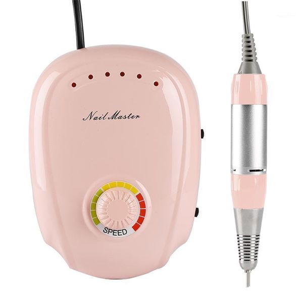 

pro nail drill cutter art equipment pedicure manicure machine milling nails accessories for nails1