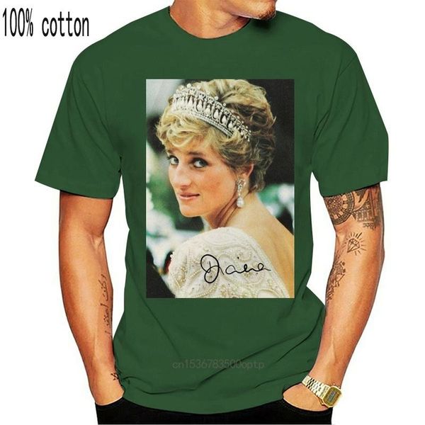 

men's t-shirts men t shirt personalized princess diana s shirts cotton o neck black funny t-shirt novelty tshirt women, White;black