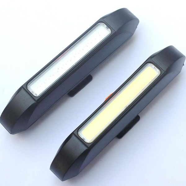 

lumens bike taillight waterproof riding rear light led usb chargeable mountain cycling tail-lamp bicycle lights