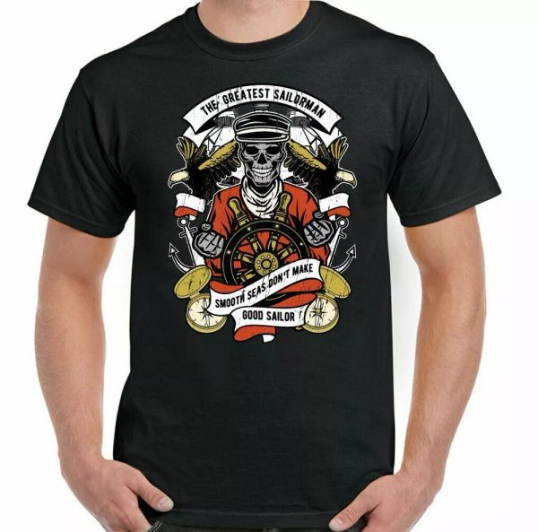 

navigation the greatest sailorman shirt man funny sailor ship boat, White;black