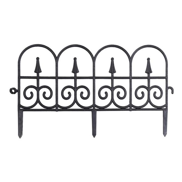 

fencing, trellis & gates fence decoration 6pcs wedding party garden control