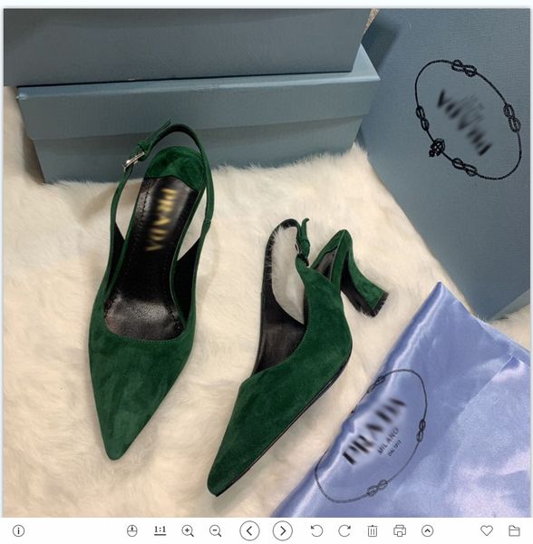 

2021 good quality fashion women luxurys designers shoes designer sandals womens luxury high heels sandal dress shoess with box size 35-41 -g, Black