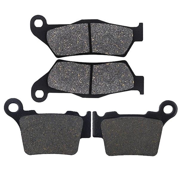 

motorcycle brakes front + rear brake pads disks for sx-f 250 (4t) / xc-f-w (06-16) sxf250 sxf xcfw lt181-368