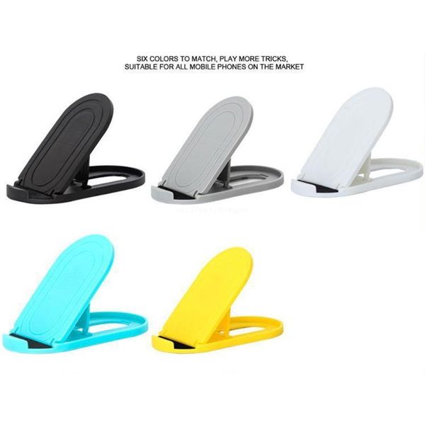 

cell phone mounts & holders portable adjustable angle phone/tablet stand deskholder compatible with 12 pro max/12 mini 11 max 11/1 drops