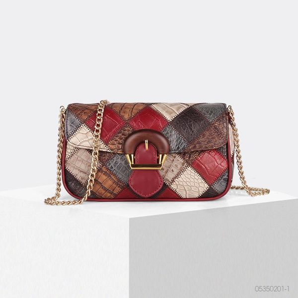 

evening bags cobbler legend vintage women's shoulder bag for lady genuine leather handbags luxury designer messenger/crossbody female