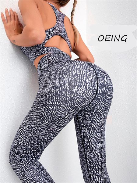 

yoga outfit entgoing 2 piece set women lounge wear gym workout clothes for