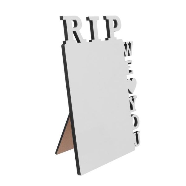 

frames durable sublimation wooden blank thermal transfer phase plate