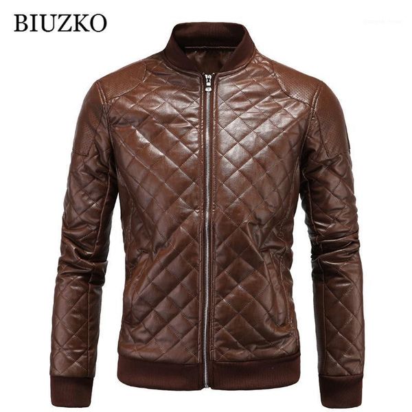

men's fur & faux moto biker stand men leather jacket slim winter solid zippers motorcycle pu coat, Black