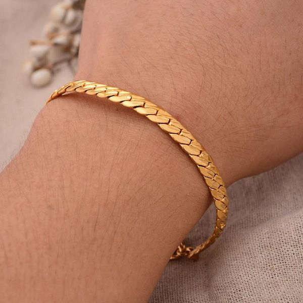 Braclets Charm Bracelets Дубай Золотые цветные Банкеты Женщин Человек Браслет Исламская Мусульманская Арабская Среднее Восточное Ювелирные Изделия Африканские подарки