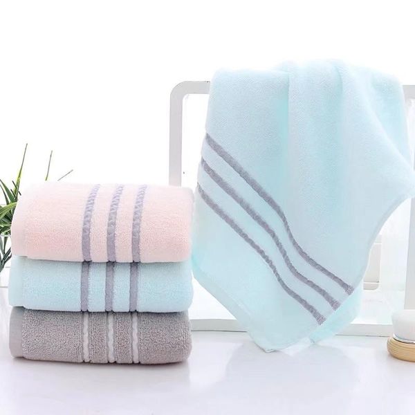 

towel gaoyang gift box water-absorbing double-sided unit pure cotton face wash household commodity summer cool style to