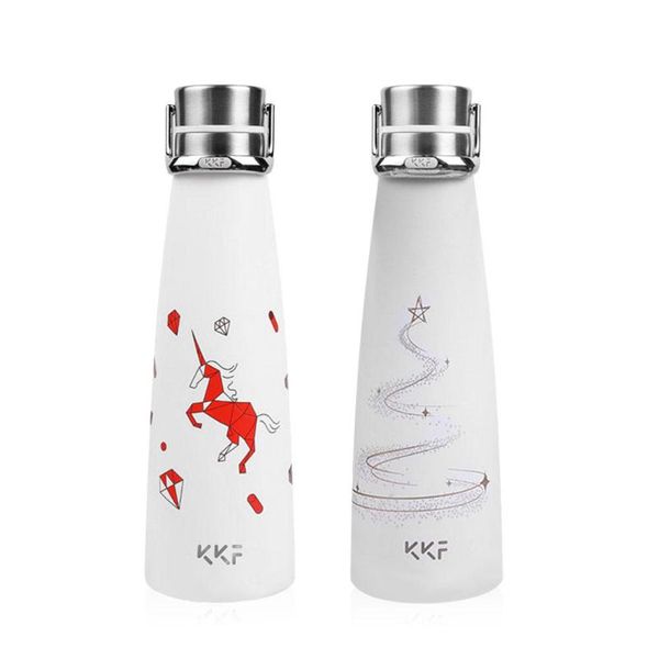 

[ limited ]smart vacuum th-ermos water bottle cup portable bottles