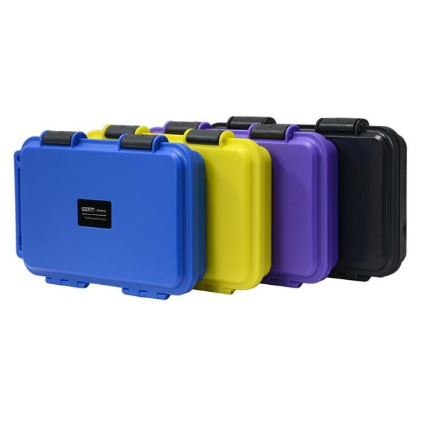 

tool organizers box storage case with foam 200x100x32mm