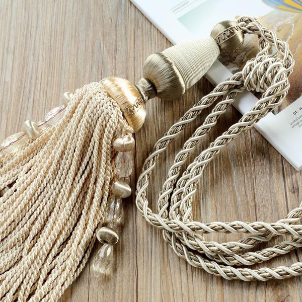 

other home decor classical european-style curtain hanging ball elegant tassels tiebacks bandages brushes accessories