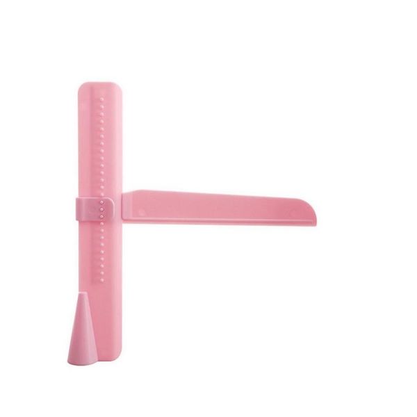 

plastic smoother cake spatula adjustable edge cream scraper kitchen baking tool & pastry tools