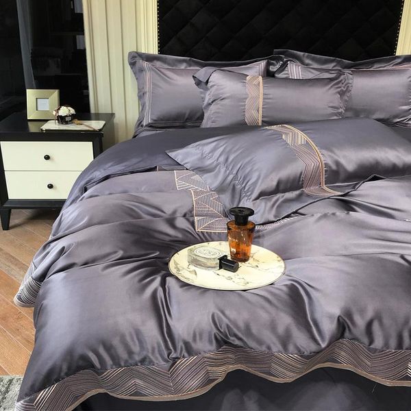 

bedding sets comfort soft set luxury pillowcases twin simple sheets nordic sabanas de cama home textile de50sjt