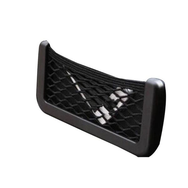 

car organizer portable size storage network bag useful design vehicle supplies vehicle-borne net receiving practical