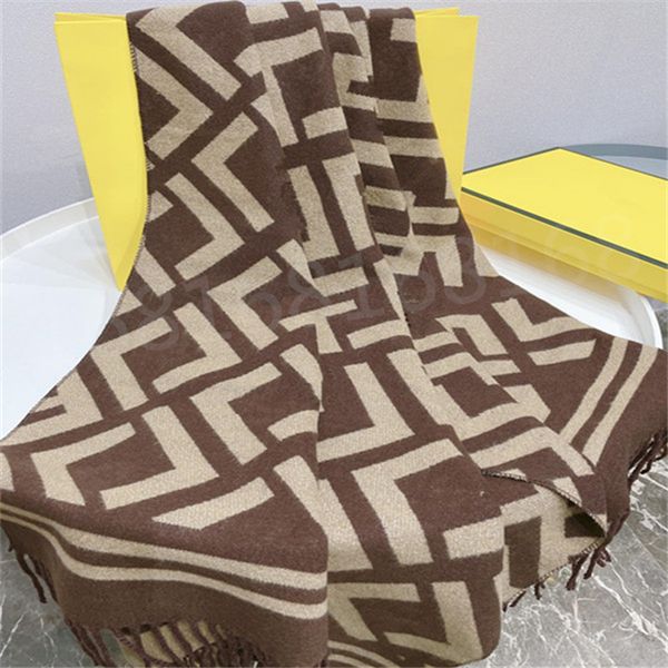 

designer scarf mens womens luxury scarves autumn and winter warm outdoor fashion plaid f scarfs optional exquisite, White;black