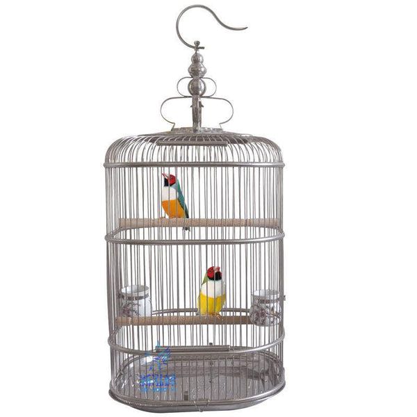 

bird cages stainless steel square parrot grackle myna xuanfeng peony cage