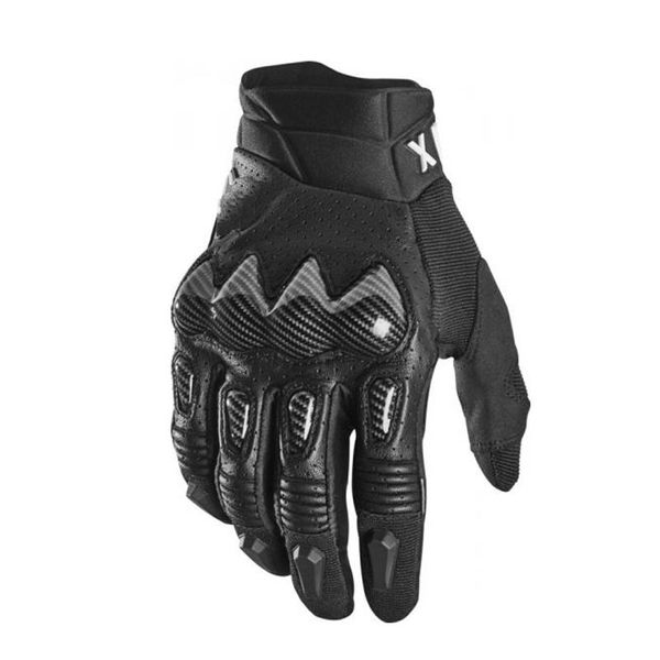 

cycling gloves mtb mountain bike bicycle riding off road sports moto motorcycle racing mx motocross, Black