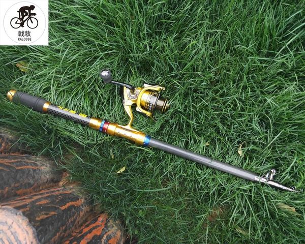 

fish fishing rod reel 2.1/2.4/3.0/3.6m hard rods with 4000 boat