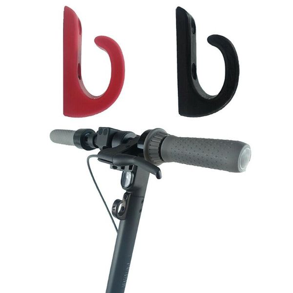 

car organizer electric scooter front hook hanging bag for ninebot max g30 storage hanger accessories