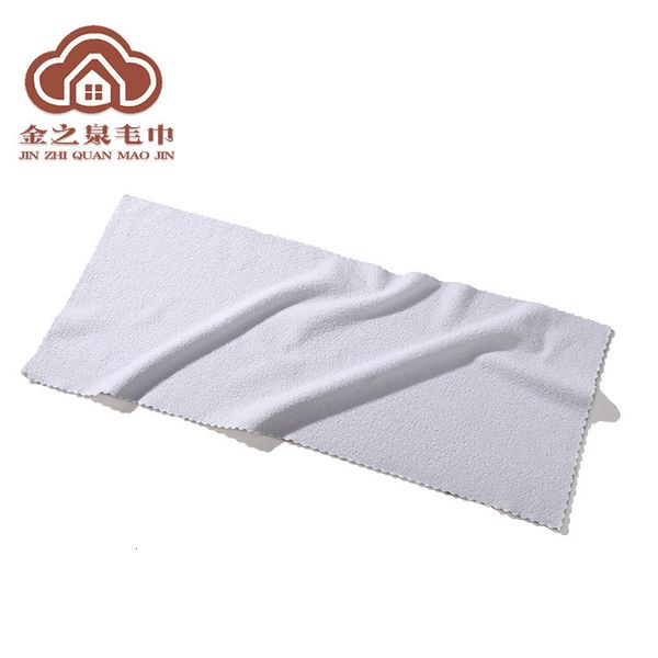 

white towel absorbent 30 * 70 bath el hair salon disposable wave edge can be set