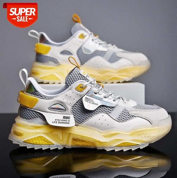 

daddy shoes men's casual korean youth sports student running #of6z
