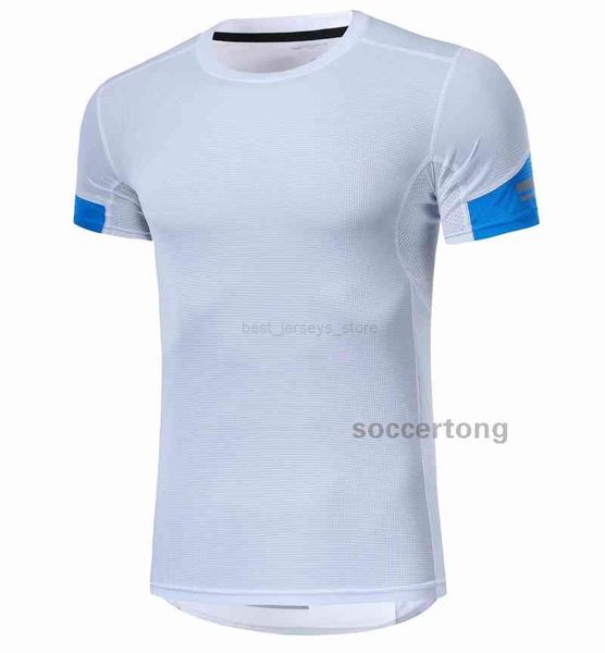 #T2022000556 Polo 2021 2022 T-shirt polo ad asciugatura rapida di alta qualità può essere personalizzata con il nome del numero stampato e il motivo del calcio CM