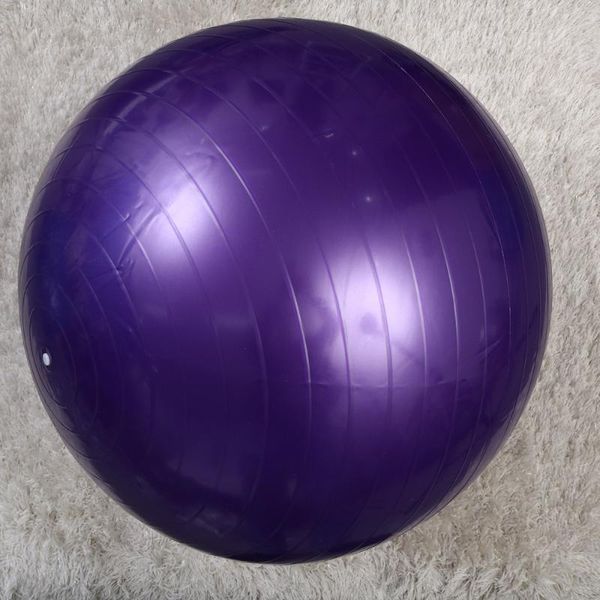 

yoga balls 65cm 800g professional anti burst stability balancing devcie exercise tool for fitness gym workouts with pump air clam