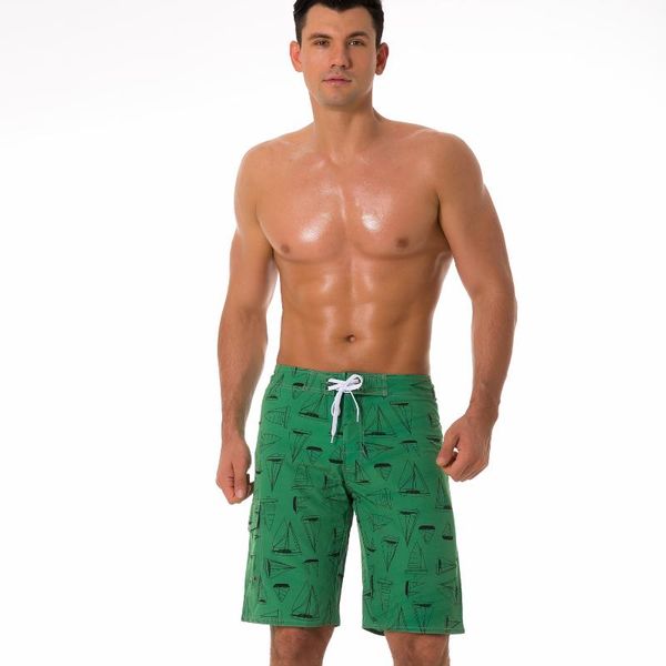 

men's shorts siwmwear beach board briefs for man swim trunks, White;black