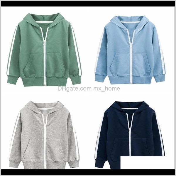 

hoodies sweatshirts baby clothing baby maternity drop delivery 2021 arrival hoodie sweatershirt boys cotton cardigan spring autumn children, Black