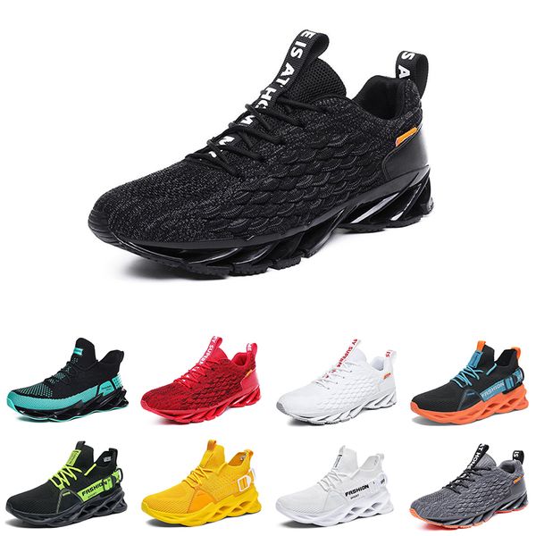 

men women running shoes triple black yellow beige red lemen green cool grey mens trainers sports sneakers forty eight