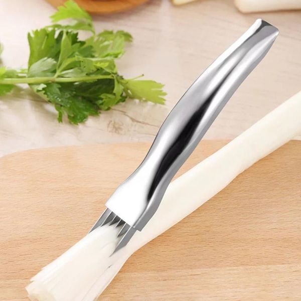 

knife onion garlic vegetable cutter slicer cut onions garlic tomato device shredders slicers cooking tools kitchen accessories