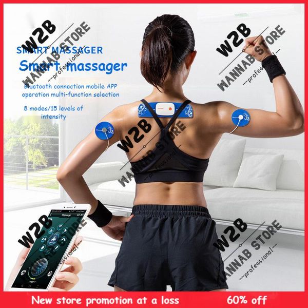 

massager neck and back for body massage device shoulders electric massagers