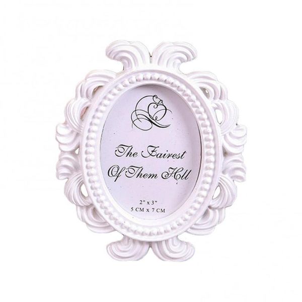 

hollow design oval/rectangle po frame picture holder wedding home decor gift frames