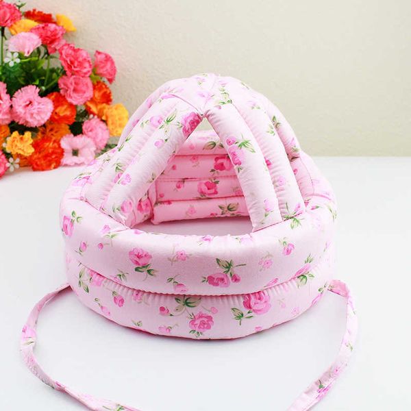 

custom made baby walking protective cap anti collision and falling children products, Yellow