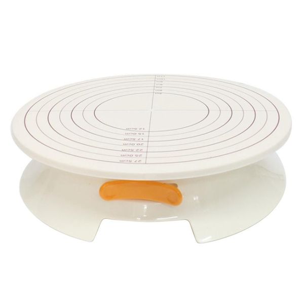 

other bakeware cake stand,cake urntable,snap buckle fixable turntable stand, light stable turntable,diy baking tool