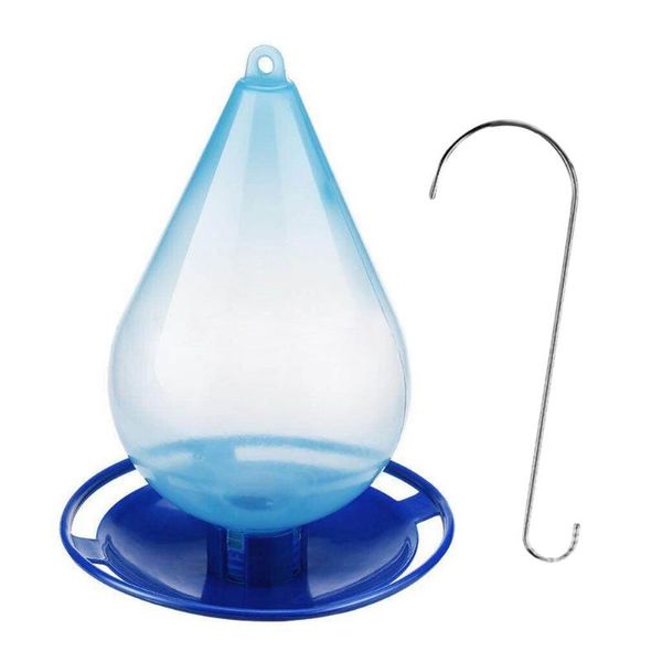 

other bird supplies feeder plastic hanging food container outdoor drinker water pet garden decoration