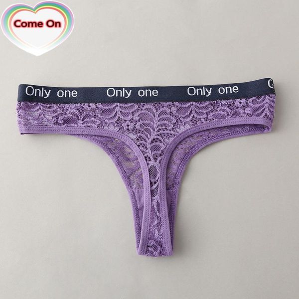 

women's panties lace sports breathable underwear fashion lingerie g-strings waist hollow thongs girls t-back, Black;pink