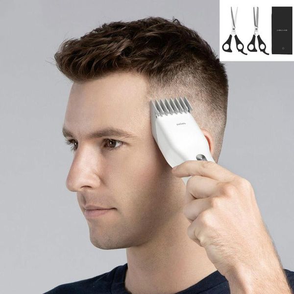 

smart home control enchen usb electric hair clipper fast charging trimmer children two speed ceramic cutter