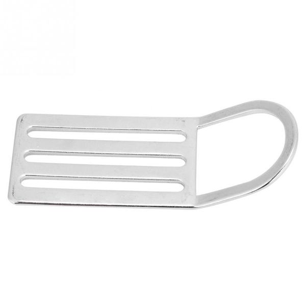 

pool & accessories diving d-ring 316 stainless steel scuba safety belt with weight keeper ring clip holder bcd