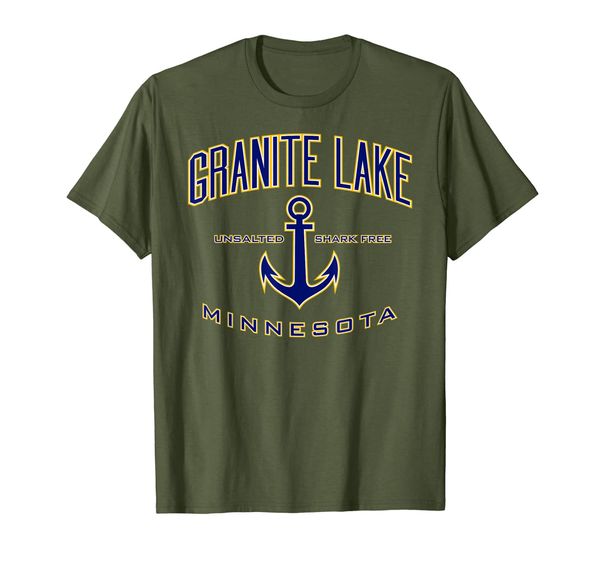 

Granite Lake MN Shirt for Women, Men, Girls Boys, Mainly pictures
