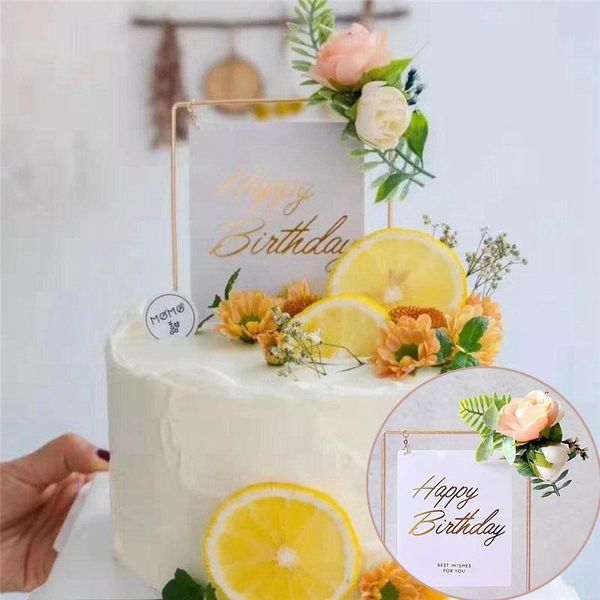 

other event & party supplies ers for diy decoration baking decor er artificial flowers birthday cake